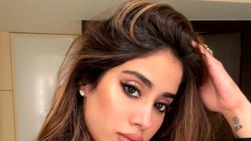 Celeb Photos Of Janhvi Kapoor