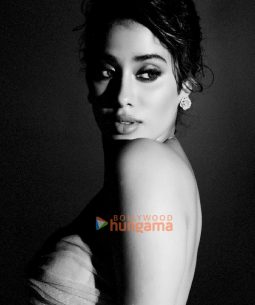 Celeb Photos Of Janhvi Kapoor