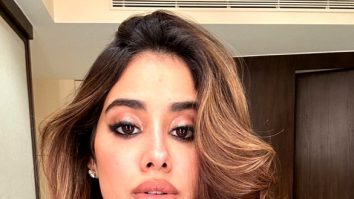 Celeb Photos Of Janhvi Kapoor