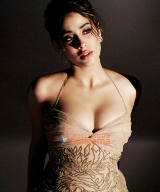 Celeb Photos Of Janhvi Kapoor