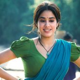 Janhvi Kapoor wraps Goa schedule of Jr NTR starrer Devara Part 1 “Can’t wait to come back and be Thangam again”