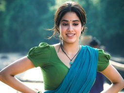 Janhvi Kapoor wraps Goa schedule of Jr NTR starrer Devara: Part 1: “Can’t wait to come back and be Thangam again”