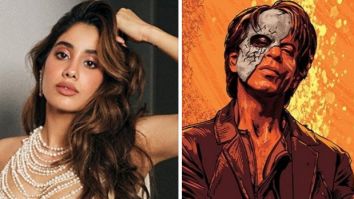 Janhvi Kapoor calls “Shah Rukh Khan and Rs 1000 crore films” jodi as she makes stand-up debut to educate about HPV