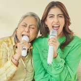 Jaya Bachchan advises Navya Naveli Nanda to silence age critics at work: "Knowledge and experience are not the same thing"