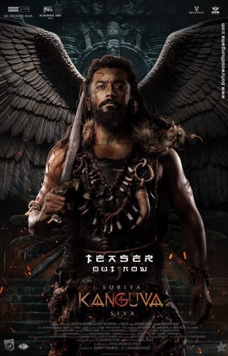 Kanguva poster