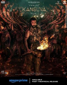 Kanguva poster