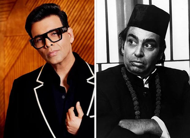 Karan Johar reveals IS Johar was his uncle, describes him as “shockingly irreverent and ahead of his times” 