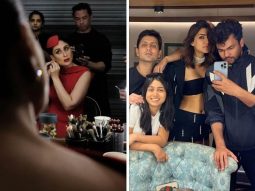 Kareena Kapoor Khan and Kriti Sanon drop unseen BTS photos and videos from Crew set ahead of the release