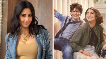 Katrina Kaif reveals that she was dying to play Anushka Sharma’s part in Zero: “My audition for the role of Afiya moved Aanand L Rai; Shah Rukh Khan advised that I should trust him”