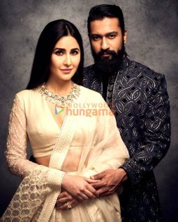 Katrina Kaif, Vicky Kaushal