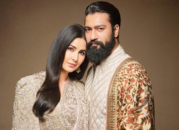 Katrina Kaif pens a heartfelt note along with Vicky Kaushal expressing gratitude towards Ambanis after their Jamnagar trip