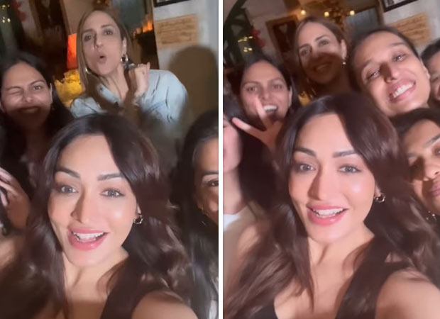 Khushali Kumar gives a shout-out to her "Girl Gang" on International Women's Day: "Celebrating the powerhouse women"