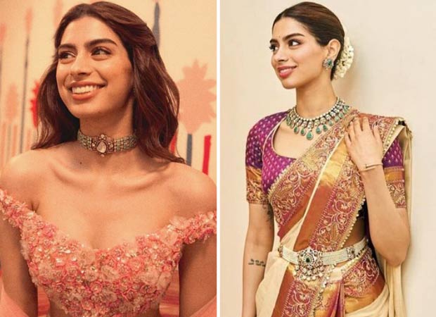 Khushi Kapoor effortlessly stole the show in four stunning outfits at Anant Ambani and Radhika Merchant's pre-wedding bash, setting new style goals