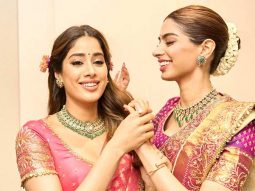 Khushi Kapoor shares heartfelt post for sister Janhvi Kapoor on her birthday