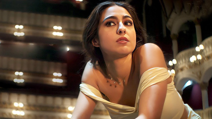 Killer Killer – Murder Mubarak | Sara Ali Khan, Vijay Varma Killer Killer – Murder Mubarak | Sara Ali Khan, Vijay Varma