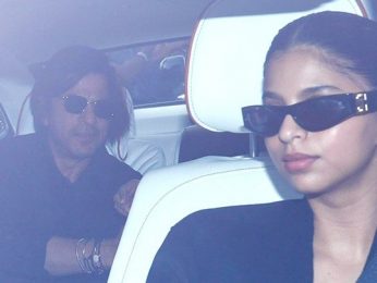 King Khan along with family spotted at the airport