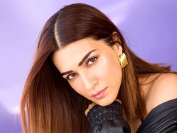 Kriti Sanon reveals her father was against her decision to do modelling on No Filter Neha Season 6; says, “He felt it would distract me”