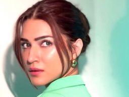 Kriti Sanon slays in this mint green outfit like no one else!