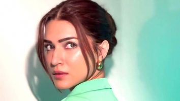 Kriti Sanon slays in this mint green outfit like no one else!