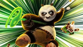 Kung Fu Panda 4 (English)