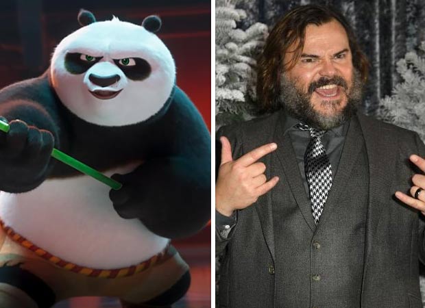 Kung Fu Panda 4 Jack Black has this childlike quality and he’s kind of a fanboy at heart. That’s exactly what Po is, says director Mike Mitchell