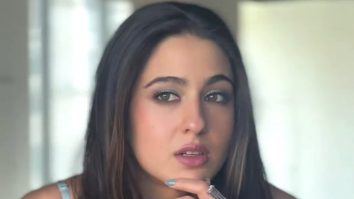 Lovely! Sara Ali Khan being the centre of attraction in this fabulous promotional look