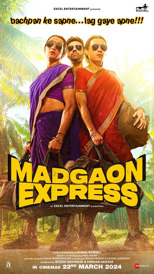madgaon express 8
