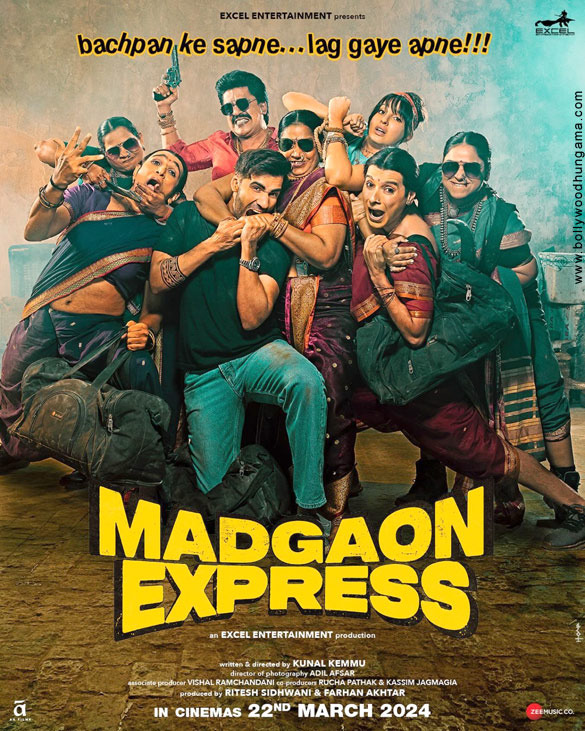 madgaon express 9