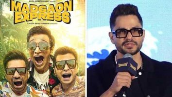 Madgaon Express trailer launch: Kunal Kemmu claims that the comic caper was a “product of rage”: “Bahut zyada gussa aaya hua tha. Ghar baith ke soch raha tha ‘Kya ho raha hai?’”