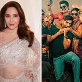 Madhuri Dixit reviews Kunal Kemmu's Madgaon Express The dialogues, the characters, the direction was mind blowing