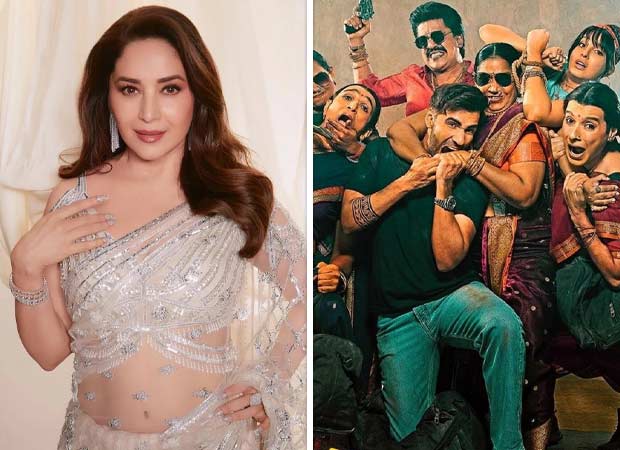 Madhuri Dixit reviews Kunal Kemmu's Madgaon Express The dialogues, the characters, the direction was mind blowing