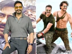 Maidaan trailer launch: Ajay Devgn BREAKS silence on clash with Akshay Kumar-Tiger Shroff’s Bade Miyan Chote Miyan: “Kuch majbooriyan hoti hai”; raises laughs as he stops Boney Kapoor for giving out the film’s story