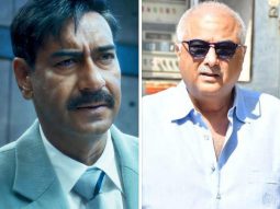 Maidaan trailer launch: Boney Kapoor talks about possible 3D release of Ajay Devgn-starrer: “Woh depend karta hai ki hamare paas paise kitne bache hai. Abhi toh jeb khaali hai”
