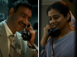 Maidaan song ‘Mirza’ out: Ajay Devgn and Priyamani’s blissful chemistry takes center stage, watch