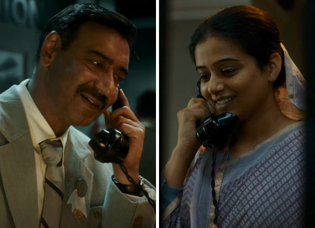 Maidaan song ‘Mirza’ out: Ajay Devgn and Priyamani’s blissful chemistry takes center stage, watch : Bollywood News