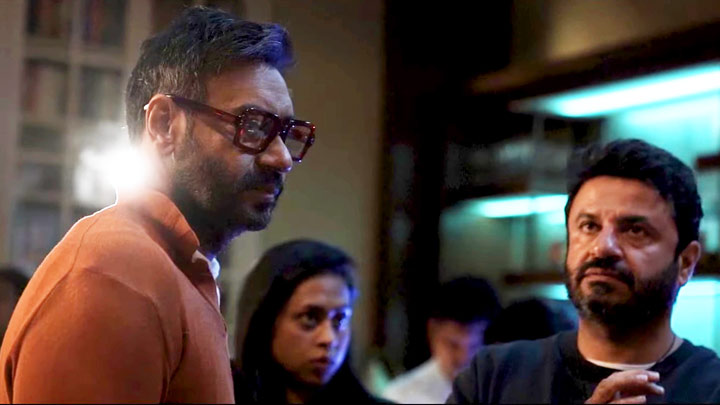 Making Of The World Of Shaitaan | Ajay Devgn, R Madhavan, Jyotika, Janki | Shaitaan | Now In Cinemas Making Of The World Of Shaitaan | Ajay Devgn, R Madhavan, Jyotika, Janki | Shaitaan | Now In Cinemas