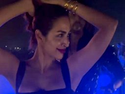 She’s still got that oomph factor in her! Malaika Arora dances to ‘Chaiyya Chaiyya’