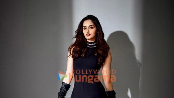 Celeb Photos Of Manushi Chhillar