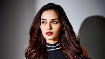 Manushi Chhillar