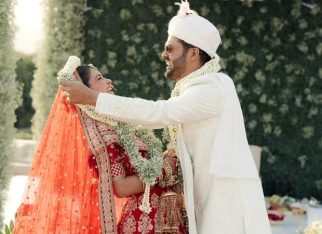 Priyanka Chopra’s cousin Meera Chopra and businessman Rakshit Kejriwal tie the knot in Jaipur; see first photos
