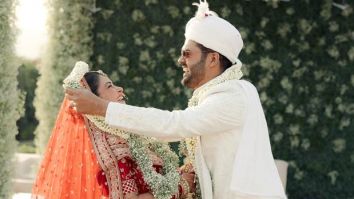 Priyanka Chopra’s cousin Meera Chopra and businessman Rakshit Kejriwal tie the knot in Jaipur; see first photos