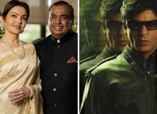 Mukesh Ambani channels Shah Rukh Khan’s Don, but Nita Ambani steals the show; watch hilarious video