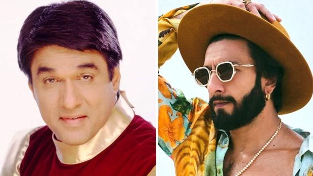Mukesh Khanna REACTS STRONGLY to rumours of Ranveer Singh’s casting in Shaktimaan: “He can’t be Shaktimaan, no matter how big a star he is”