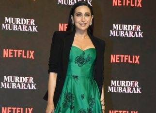 Murder Mubarak Trailer Launch: Karisma Kapoor on being selective about her work: “I am lucky and thankful to be in a position where I can say yes or no”