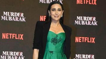 Murder Mubarak Trailer Launch: Karisma Kapoor on being selective about her work: “I am lucky and thankful to be in a position where I can say yes or no”