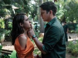 Sara Ali Khan and Vijay Varma open up about playing lovers in Murder Mubarak; actress says, “Everyone was relaxed, professional and totally in the scene”