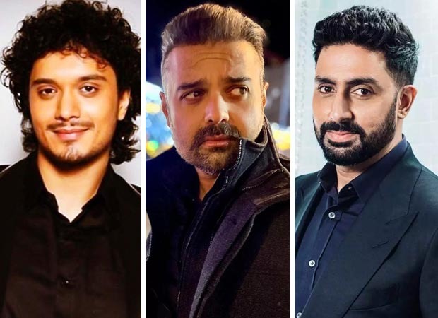 Mithun Chakraborty’s son Namashi claims brother Mimoh “would be a superstar if he got as many chances as Abhishek Bachchan”