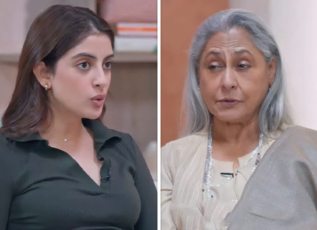 Navya Naveli Nanda reveals Jaya Bachchan likes snacks at dinner, reveals her favourite Bengali food