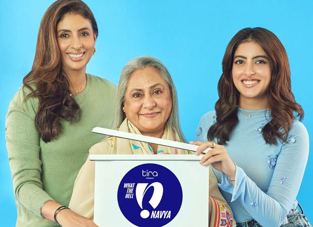 Navya Naveli Nanda opens up about genesis of What the Hell Navya; credits "lockdown" for it