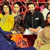 Neetu Kapoor shares ‘famjam’ moment with Ranbir Kapoor, Alia Bhatt, Kareena Kapoor Khan and Saif Ali Khan from Anant Ambani - Radhika Merchant Sangeet